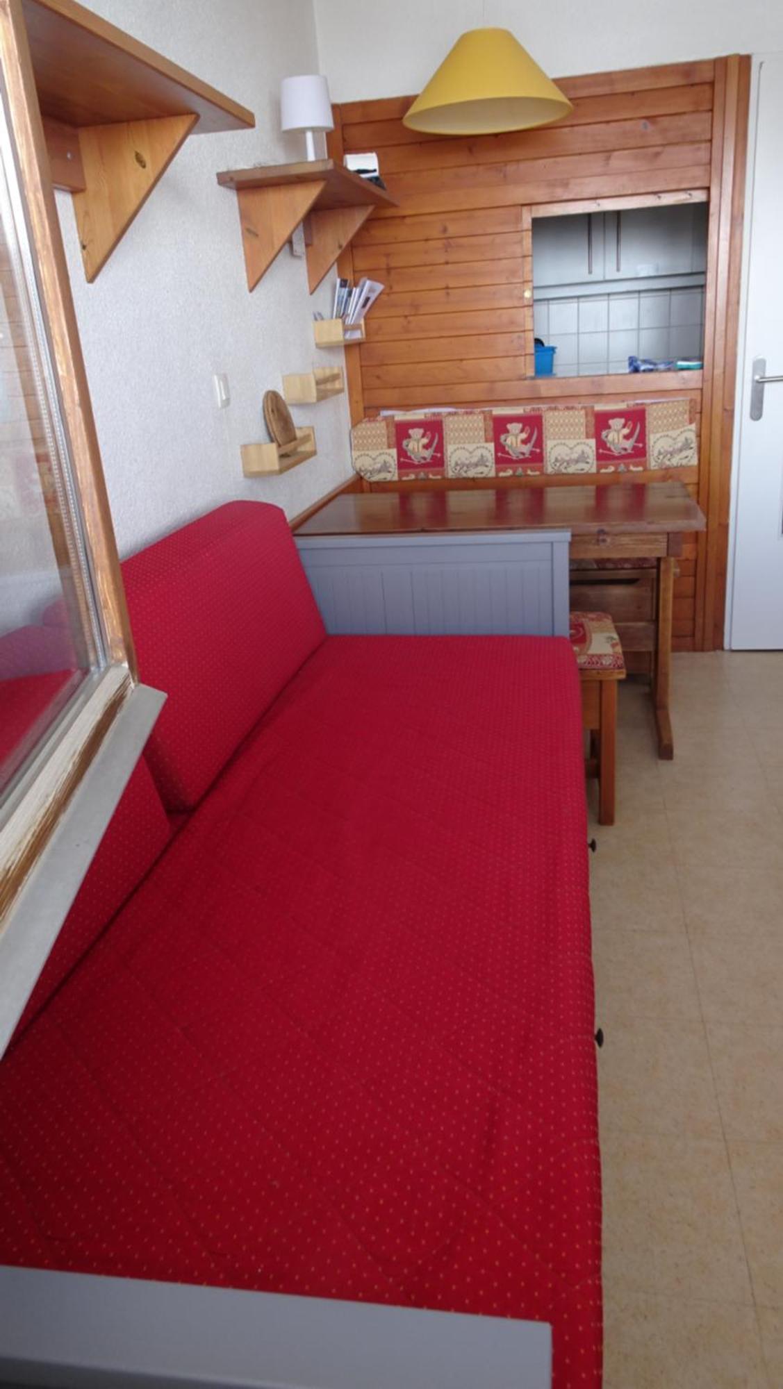 Apartament Borsat 4 Tignes Zewnętrze zdjęcie