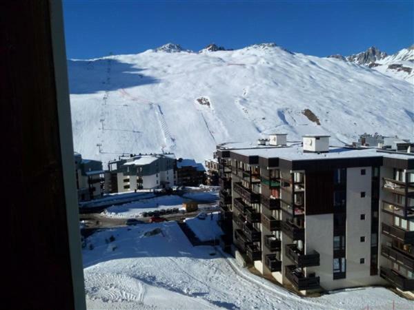 Apartament Borsat 4 Tignes Zewnętrze zdjęcie