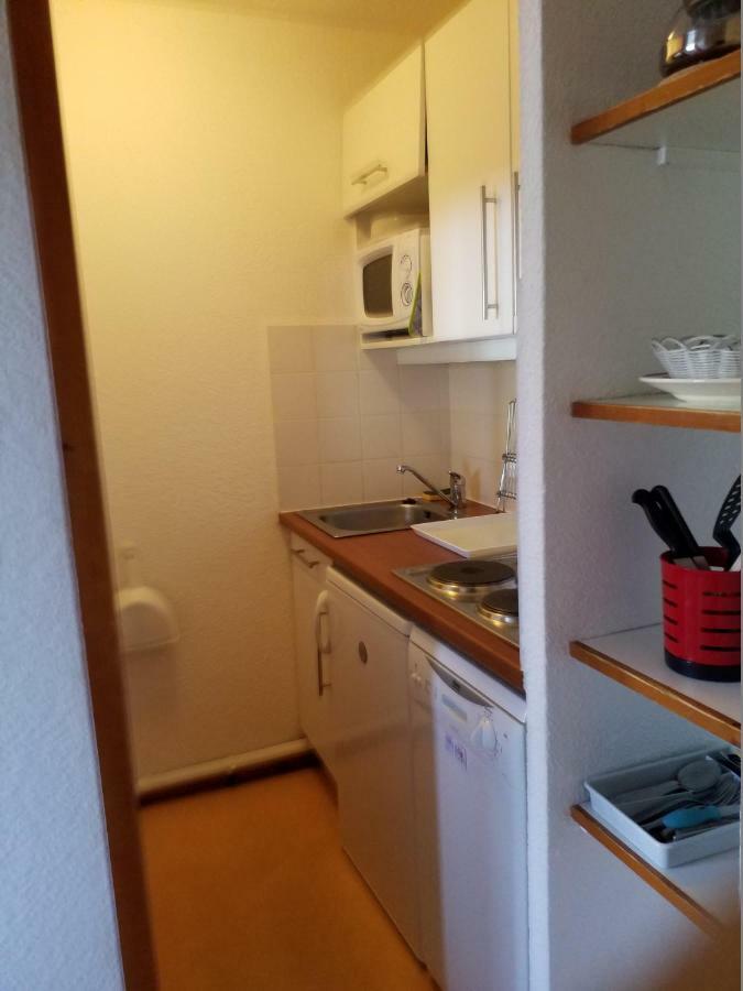 Apartament Borsat 4 Tignes Zewnętrze zdjęcie